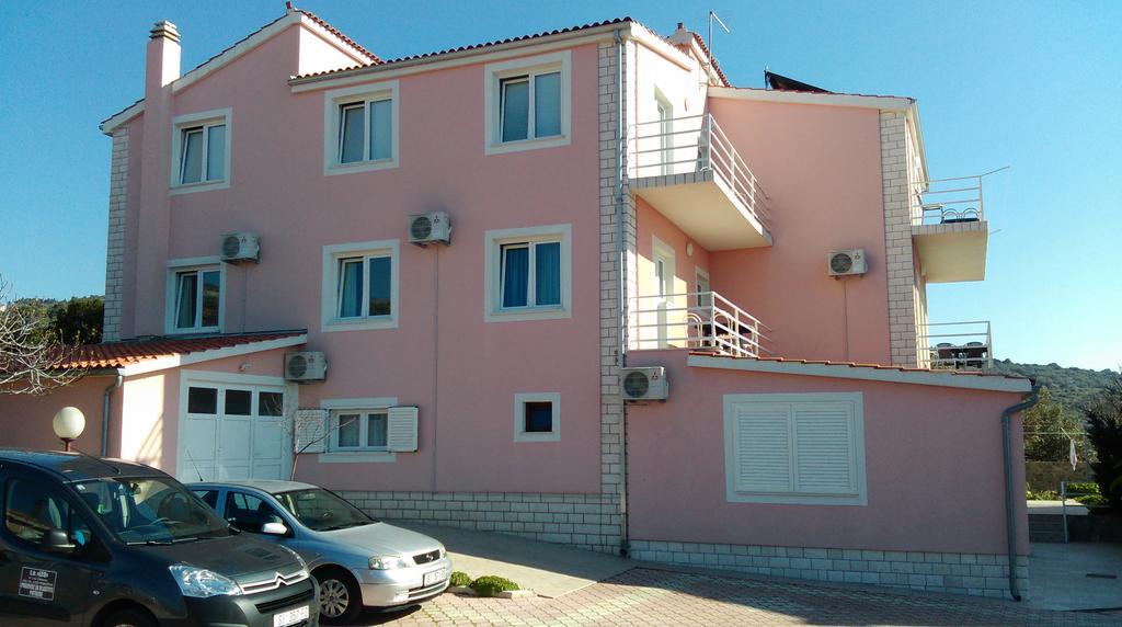 Apartments Marija Primošten Exterior foto