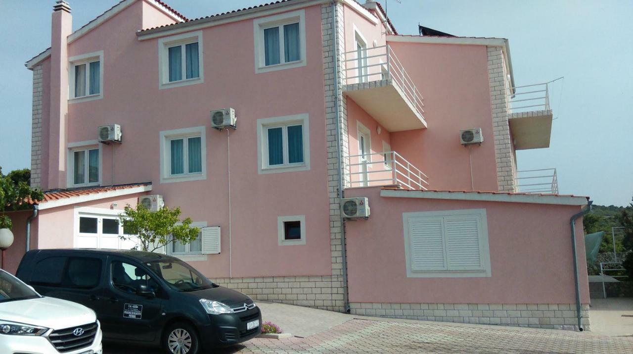 Apartments Marija Primošten Exterior foto